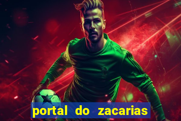 portal do zacarias futebol humano